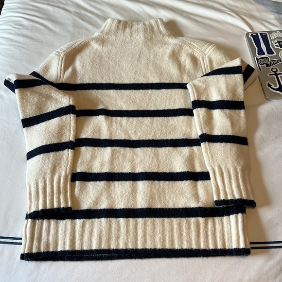 J.Crew mockneck sweater - Picture 4 of 4